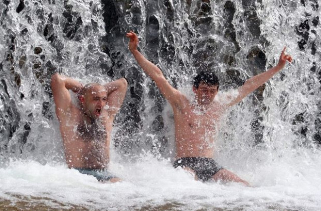 Идва нова гореща седмица с температури до 39 градуса