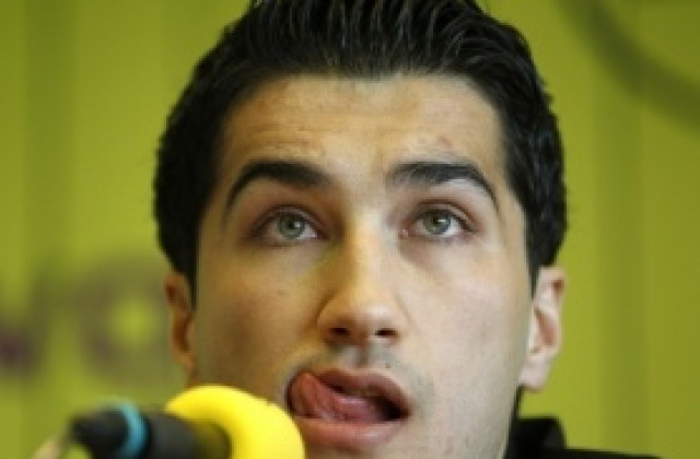 Агентът на Сахин се върна в Мадрид, за да уреди трансфера в Англия