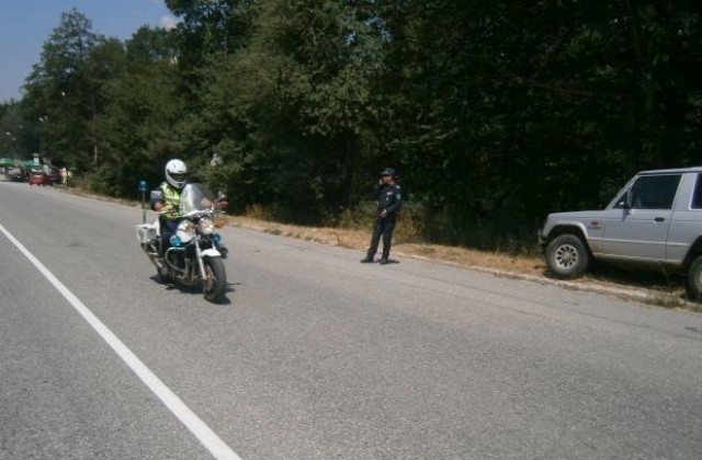 Хванаха поредните  пияни шофьори