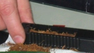 2 кг тютюн на черно заловиха в Дряново