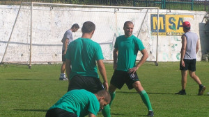 Александър Александров от Черно море на облекчен режим