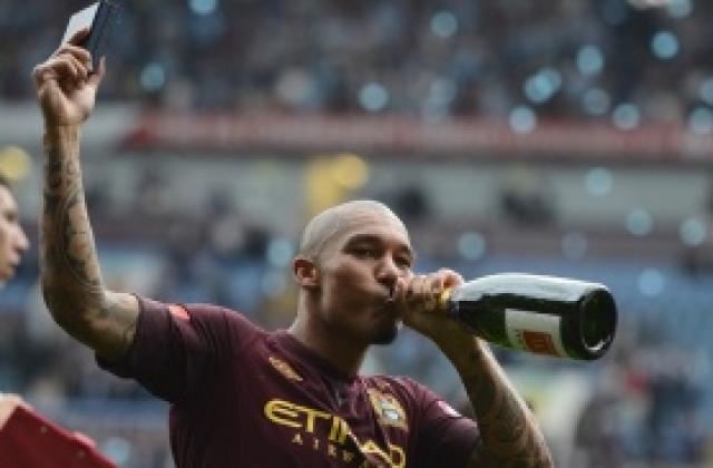 Интер с неочакван интерес към Найджъл де Йонг