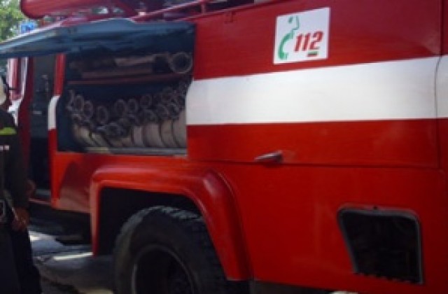 Открадната в Добрич кола е открита  опожарена в каварненско село