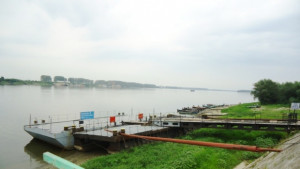 Нивото на Дунава при Силистра продължава да пада все още