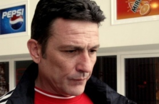 Георги Младенов: Ако Берое влезе в четворката, ще е невероятен успех