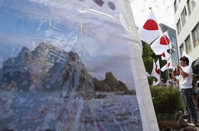 Япония заплаши Южна Корея със строги санкции заради спора им за група острови