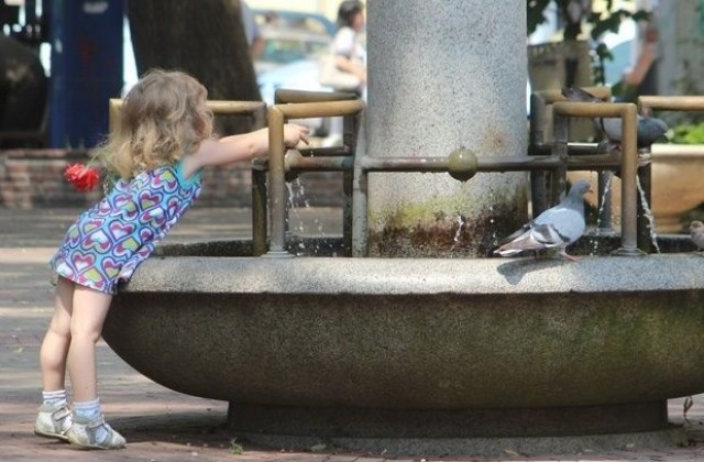 До 39° очакват в Благоевград