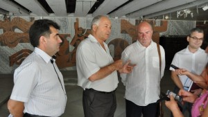 Предстои реконструкция на зала Сливен
