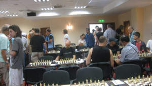 Международен шахматен турнир Белоградчик 2012