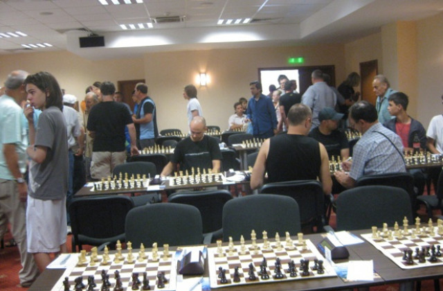 Международен шахматен турнир - „Белоградчик 2012