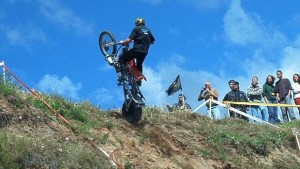 Тестваха успешно летящ мотоциклет в САЩ