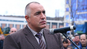 Борисов прави първа копка на Западната дъга от Околовръстния път