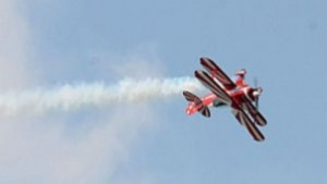 С авиошоу над страната отбелязват 100 г от първия български
