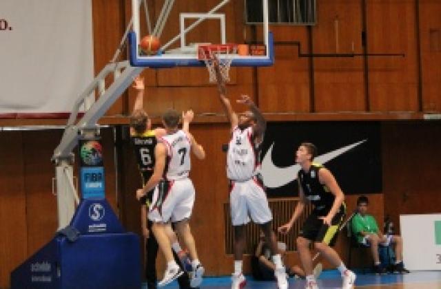 Германия не ни остави шанс, победи насред София