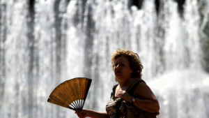 Жегата не си дава почивка кодът отново е жълт