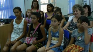 Час по Европа проведоха в ОИЦ