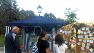 10 дни до крайния срок за участие в конкурса ДЪРВО