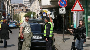 Паркиране в зоната на здрача