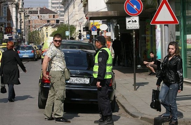 Паркиране в зоната на здрача