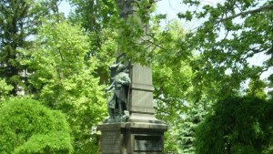 Нови паметници в Русе