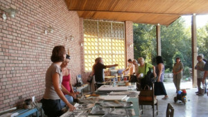 16ти пленер Човек и природа Ветрен 2012г