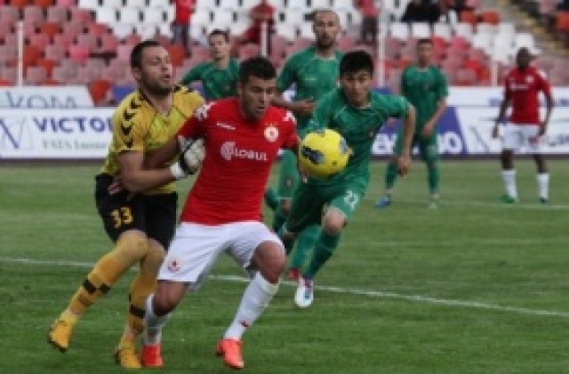 Монтана се подсили с вратар преди домакинството на Левски