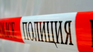 Обраха бензиностанция на главния път СилистраРусе