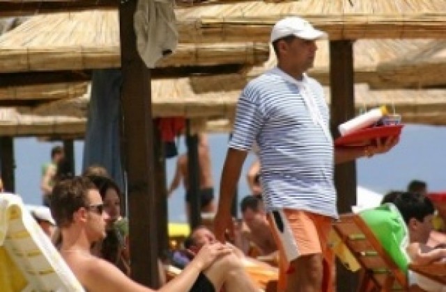 Иззеха 70 кг варена царевица край морето, няма глобен търговец