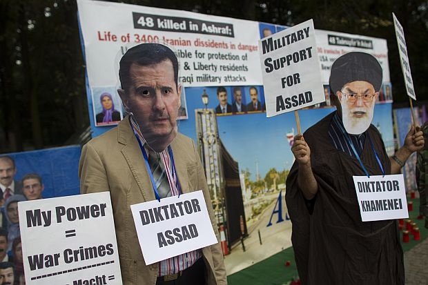 Иранският духовен лидер Хаменей нареди да се засилят атаките срещу Запада