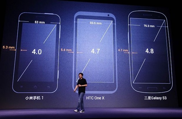 60% от южнокорейците имат смартфони