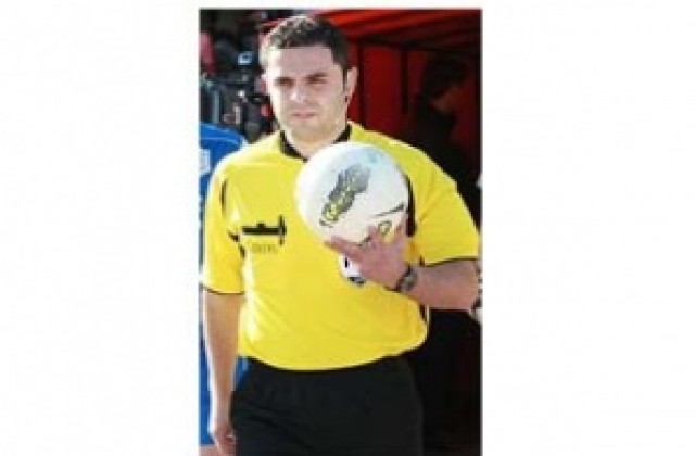 Софийска бригада свири мача с „Пирин”