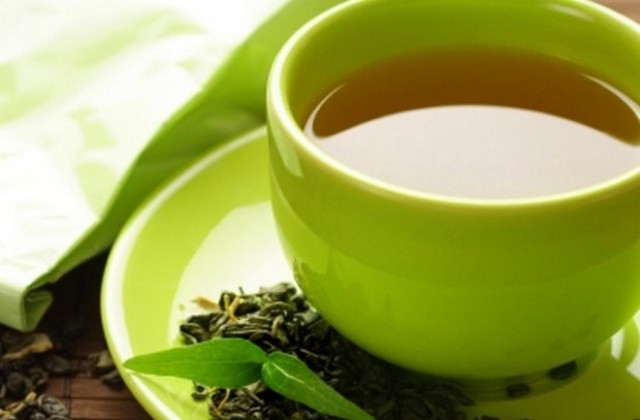 Екстракт от зелен чай в борба с рака