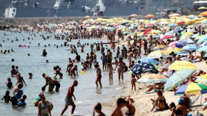 Жега до 39 градуса във Варненско кодът е оранжев