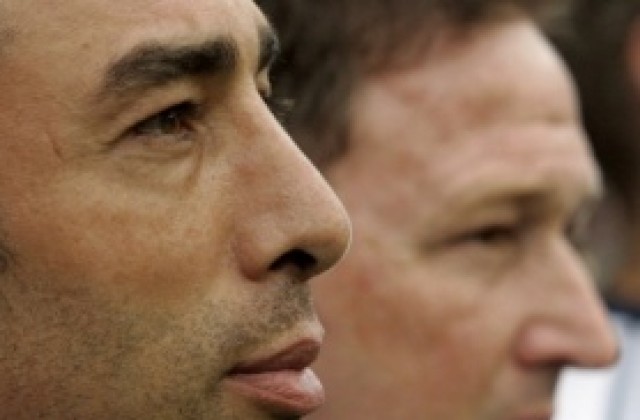 Ди Матео: Намираме се в късметлийска поредица