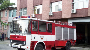 Фалшива тревога вдига два пъти на крак огнеборците в Харманли