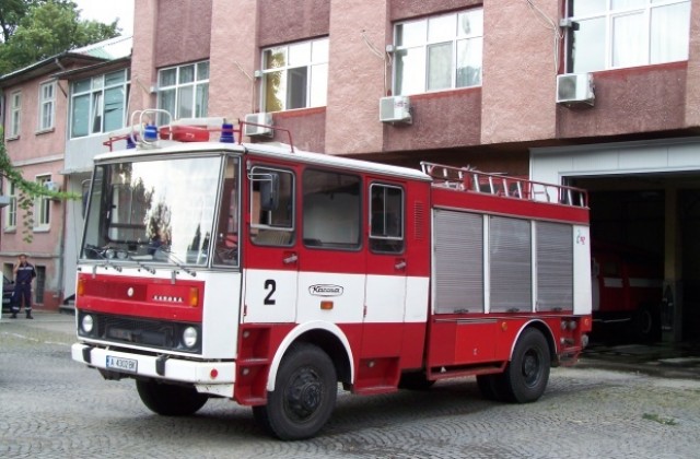 Фалшива тревога вдига два пъти на крак огнеборците в Харманли