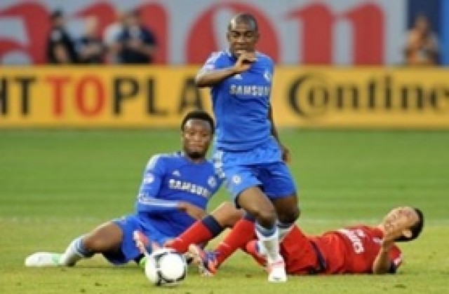 Французин, коствал наказание на Челси, иска да избяга от клуба