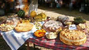 Изложба От градината в чинията редят в Любимец
