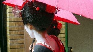 Тайните на гейшите