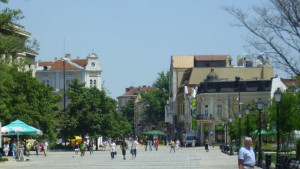 Над 40 градуса в Русе днес