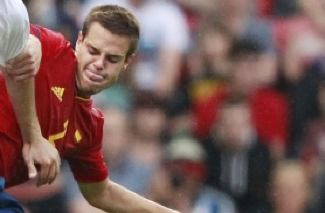 Марсилия пак отрече за трансфер на Аспиликуета в Челси