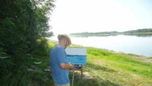 Още за пленера Човек и природа Връщаш се към нещо