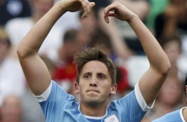 Интер също се намеси в битката за Гастон Рамирес