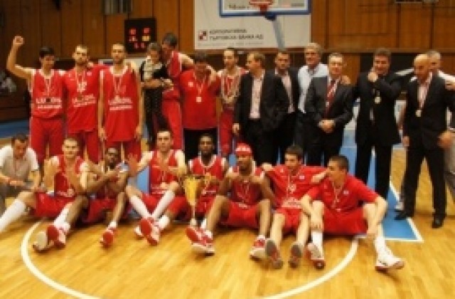 Билети по 5 и 10 лева за силния турнир с Барса в София