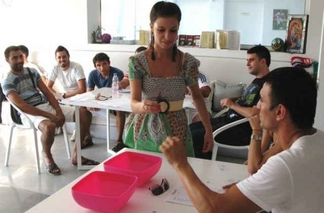 Терористи срещу Русокастро