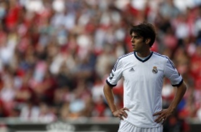 Милан прати човек в Испания да преговаря за Кака