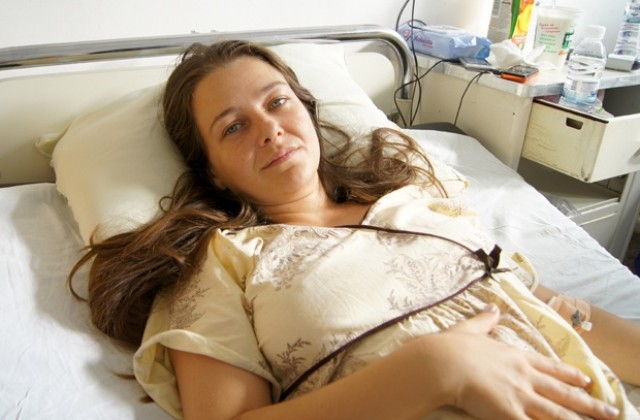 За Станислава, която се прослави още с раждането си