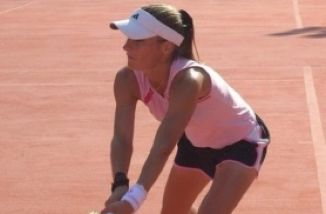 Диа Евтимова се класира за третия квалификационен кръг на US Open