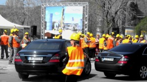 Общината брои 66 000 лв за автомобилни гуми