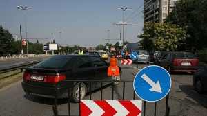 Ограничение на движението в централната градска част на Габрово